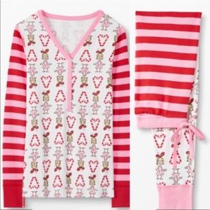 Hanna Andersson Cindy Lou Who Women’s pajama